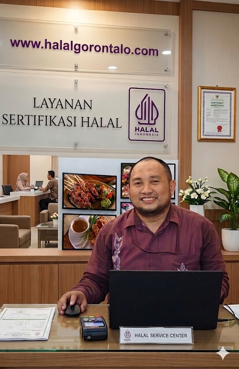 Layanan Pendampingan Sertifikat Halal Gorontalo